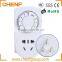 Hot Sell 10A/220V Home 10 Hours Mechanical Timer Socket Outlet