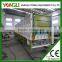 CE approved 10-15t/h wood debarker