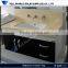 2015  Golden Bathroom Vanity Factory Custom Made Vanity Caesarstone Top