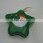 Star shaped tin box for Candy Use tin can Christmas gift tin box