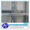 teardrop boltless rivet shelving