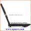 7 inch students laptop mini netbook Android 4.4 Dual Core Laptop VIA 8880 cpu WIFI USB RJ45 port HDM External 3G