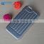 Newset Cell phone Cover Hard Case For iphone 6 plus Metal shell vertical bar Style heat
