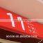 Suspending Advertising lightbox in Metro station