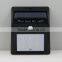 6 PIR Motion LED Solar Power Sensor Wall Light for Outdoor Garden Fence