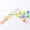 Popular amusing cheap fishing rod for kids