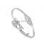 Creative Cute Cartoon Characters Crystal Bangles Christmas Gift