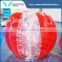 China Big discount inflatable bumper ball / bubble ball for football