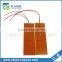 Silica gel heating pad Drum band Heater Silicone Rubber Pad Heater