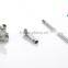 High end all machina cutting aluminum fishing reel spinning reel for big fish