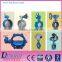 D343X type soft seal eccentric butterfly valve