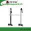 High Pressure Bicycle Floor Pump with wood handle(HQ-02)