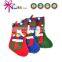 Most Popular Hot Quality Competitive Price Stuffed Animals Christmas Stocking