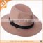 Common Fabric Feature and Unisex Gender fedora hat