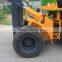 4Ton All Terrain Forklift for Rough Environment