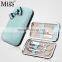 Korea hot selling stainless steel and carbon steel manicure set