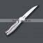 FDA stainless steel mirror finished handle Steak Knife