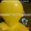 Water play equipment giant duck pool float inflatable donut in stock