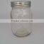 2016 Hot sale glass honey jar mason jars