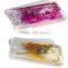 Wholesale-Fun Glitter Star Dynamic Liquid Back Case cover for iphone 5.5" transparent clear golden Phone