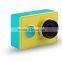 Original XiaoMi Yi Sport Action Camera Outdoor DV 16MP 1080P 155degrees Basic Edition