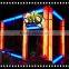 Arcade Machine 7D Cinema Luxury Hydraulic And Electric System