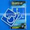 Japan beginner magnet car mark , green hands magnetic car mark , removeable