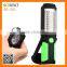 SORBO Super Brightness Magnetic LED Flashlight Torch Strong Power Light LED Torch for Emergency Stand 36 5 LED Work Lights