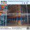 Dongguan Manufacturer Start Import Export Business Warehouse Adjustable Pallet Drive In Van Boltless Shelving