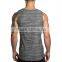 Mens plain muscle bodybuilding stringer vest gym tank tops