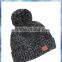 boys space dye knitted hat gloves scarf set with fleece lining