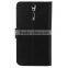 Elegant PU Leather Case for the Sony Xperia S LT26i, Magnetic Fastener and Stand Function COVER FOR SONY