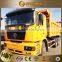 shacman 6x4 8x4 20m3 sand tipper dump truck for Algeria