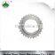 Hardened Steel Precision Machined Diesel Engine Crankshaft Timing Gear