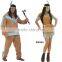 Factory hot sale indian costume