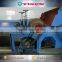 Fiber / Cotton Opening Machine Single Cylinder Feeding Roller