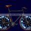 bike Tire Valve 7 led light