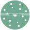 film backing abrasive round sanding disc