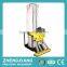 Air industrial high volume vacuum cleaner