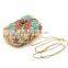 China supplier evening bag austrian crystal evening bags designer evening crystal bag