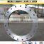 ASTM A182 304 Stainless Steel 150#/300# RF 24" Inch Plate-Type Flange DN 600
