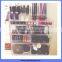 New coming super quality acrylic large makeup organizer