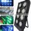 2016 Best price led the lamp 8 eye 10w RGBW 4in1 LED Beam RGBW light