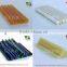 Super viscosity wholesale hotmelt glue sticks manufacturer (W801)