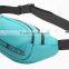 Blue 600d Polyester Multifunctional Sport Waist Bag