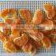 supplying with AD dried fruits preserved orange pieces with good quality for sale