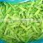 High quality Frozen IQF pea pods for sale