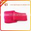 Pink custom tennis sweadband/wristband