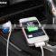 Factory wholesale hot sale mini usb car charger For iphone mini car charger