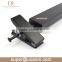 HRW-GT36GB luxury black lotus pant wood hanger for skirt